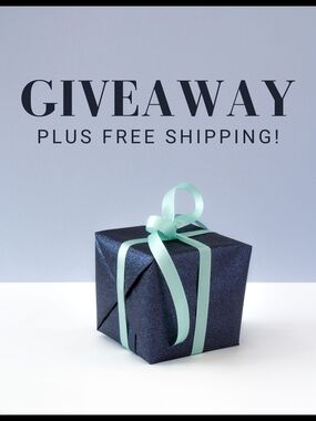 HOST GIFT PLUS FREE SHIPPING (Live Show Listing). Value Varies By Gift.